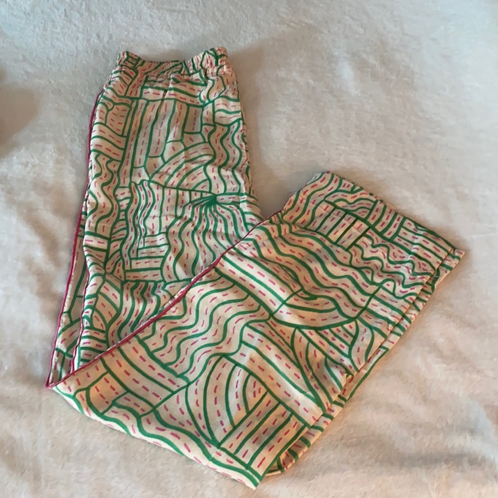 Linen pants